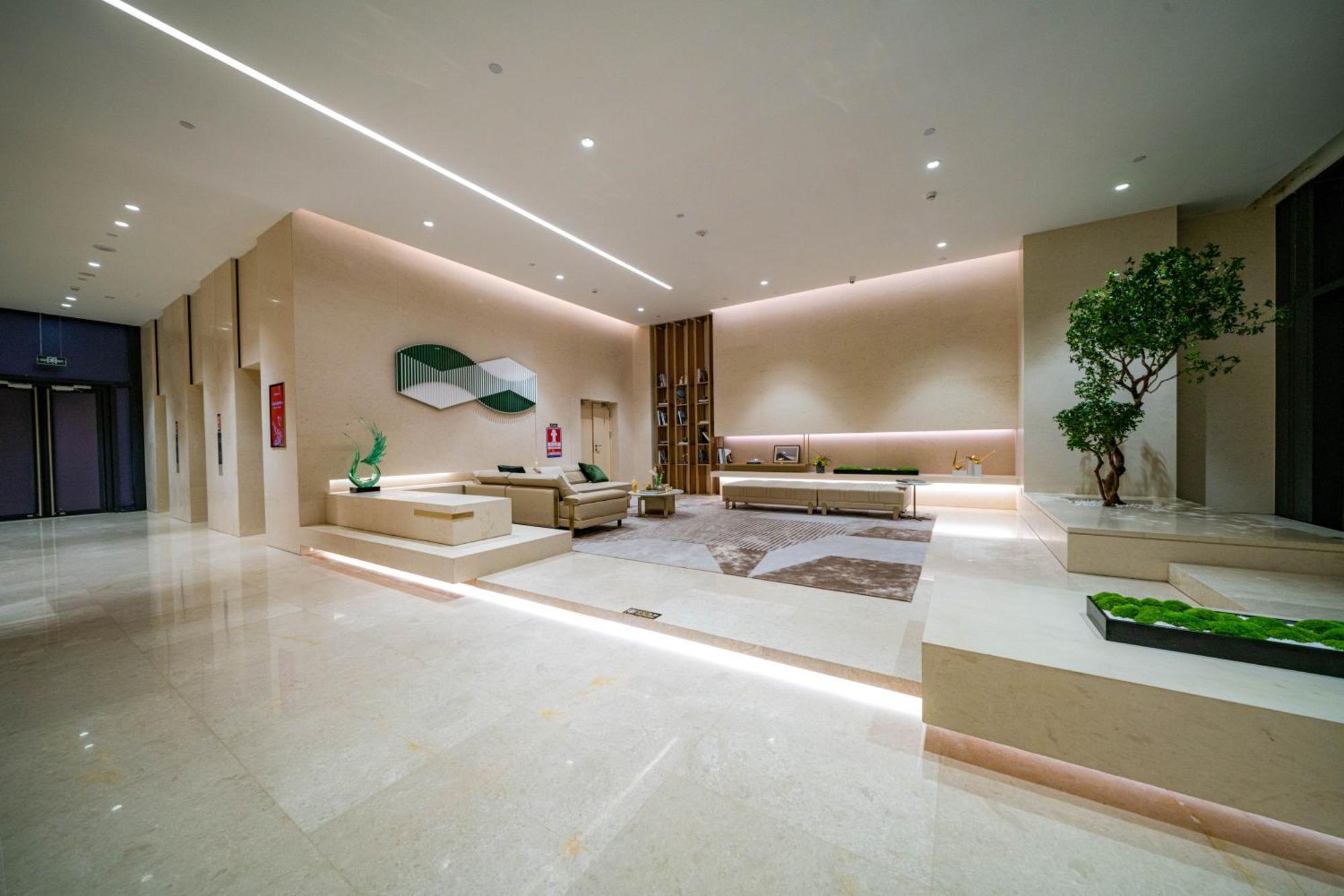 Yomanjoo City View Hotel - Shenzhen Nanshan Coastal City Flagship Store Екстериор снимка