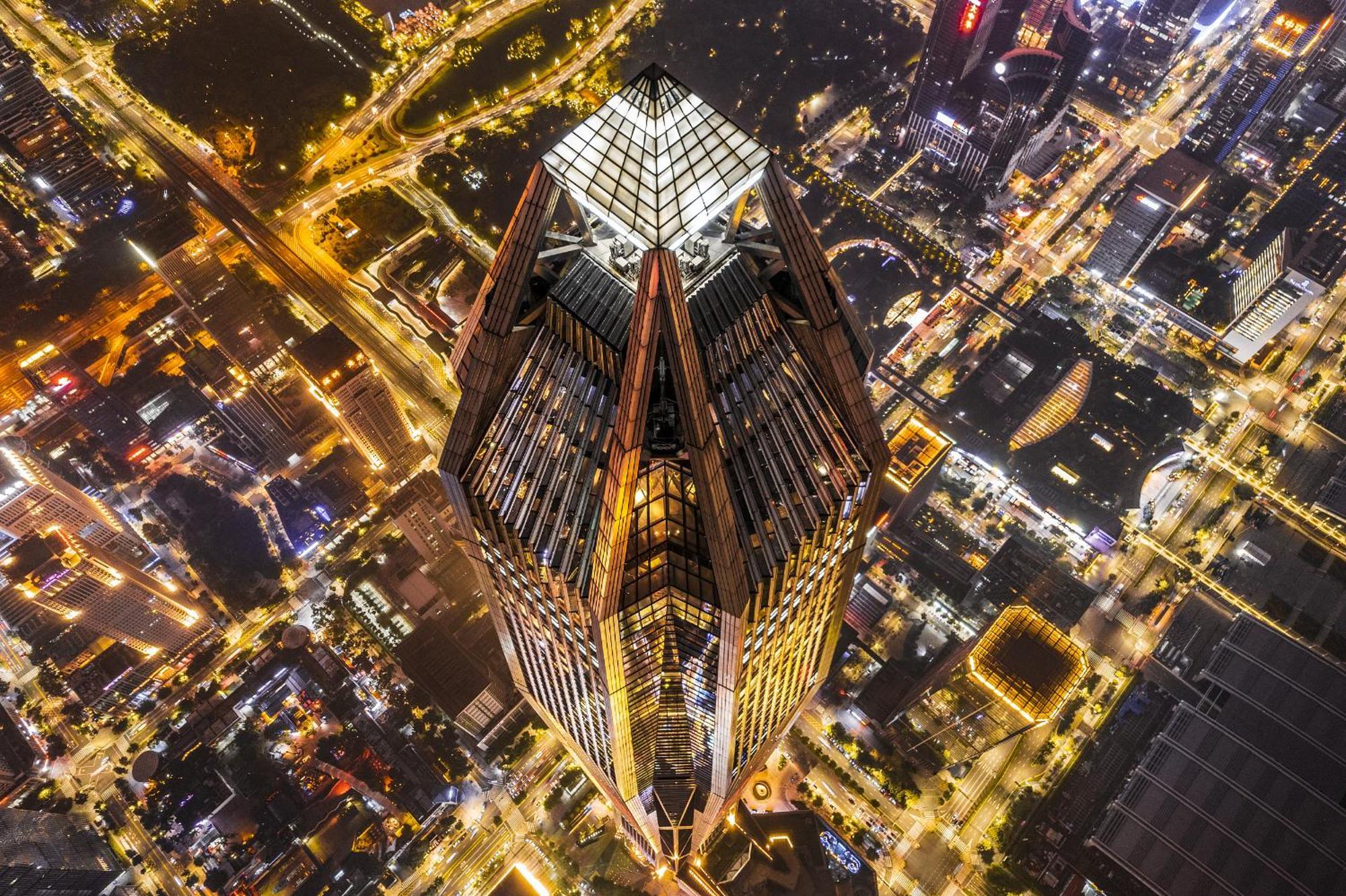 Yomanjoo City View Hotel - Shenzhen Nanshan Coastal City Flagship Store Екстериор снимка