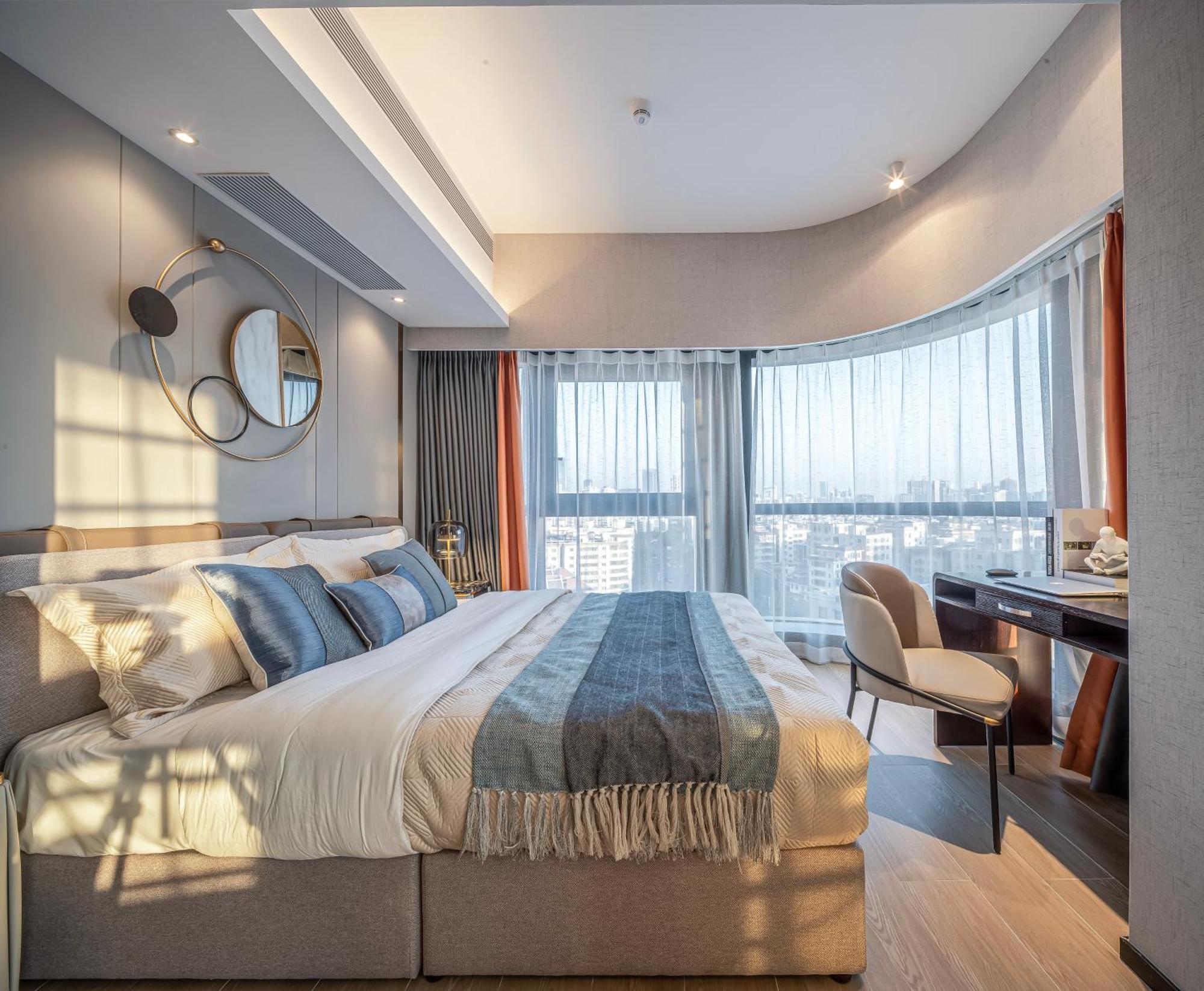 Yomanjoo City View Hotel - Shenzhen Nanshan Coastal City Flagship Store Екстериор снимка